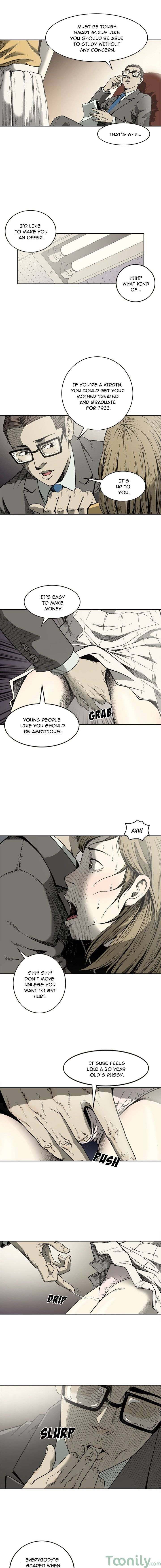 On My Way chapter 9 page 5