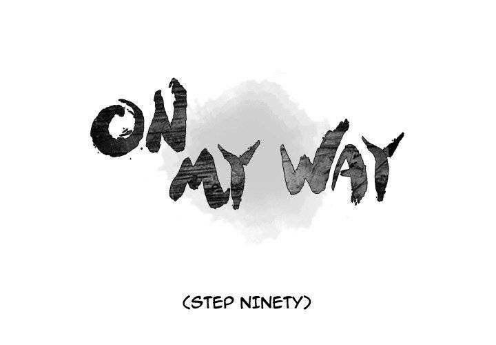 On My Way chapter 90 page 1