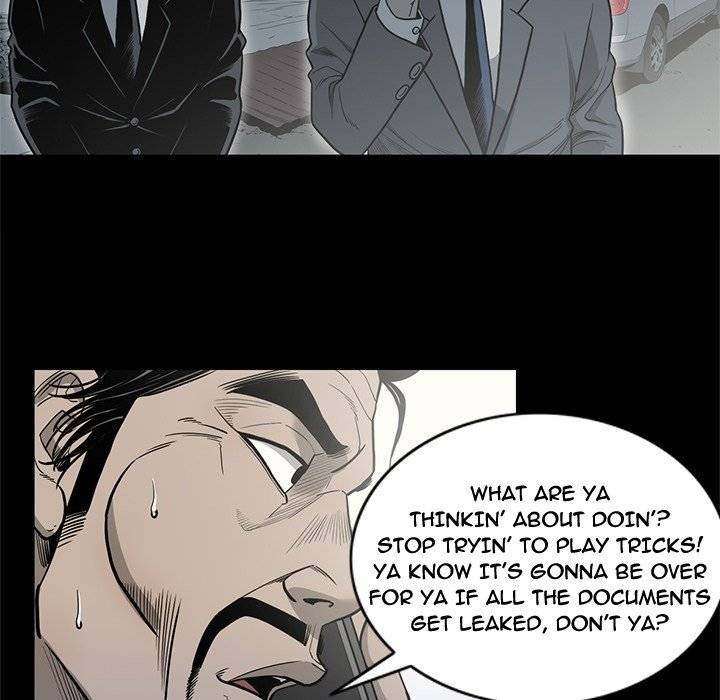 On My Way chapter 90 page 20