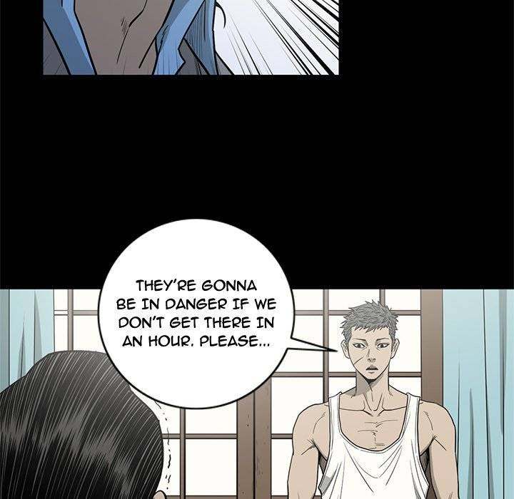 On My Way chapter 90 page 47