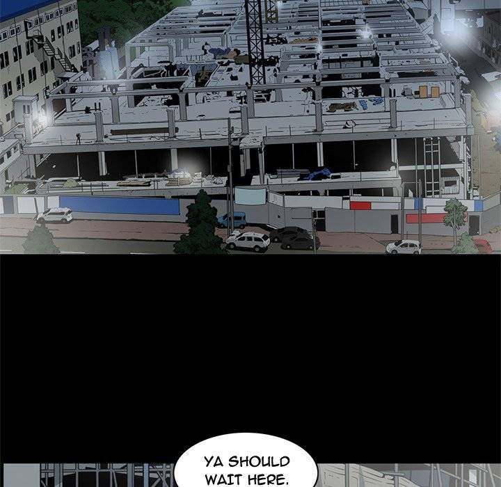 On My Way chapter 90 page 57