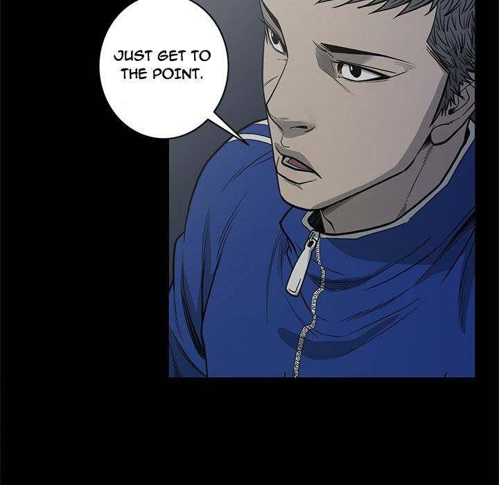 On My Way chapter 90 page 85