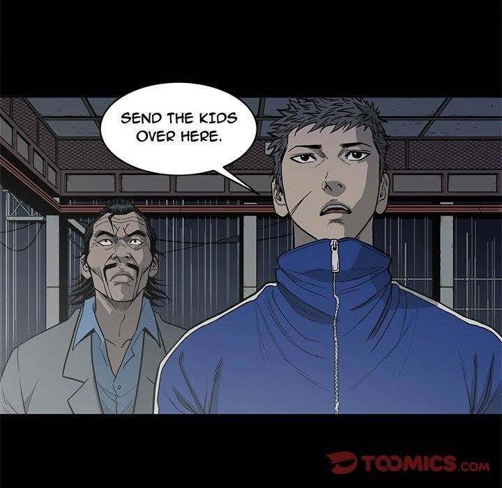 On My Way chapter 90 page 86