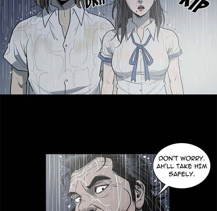 On My Way chapter 91 page 8