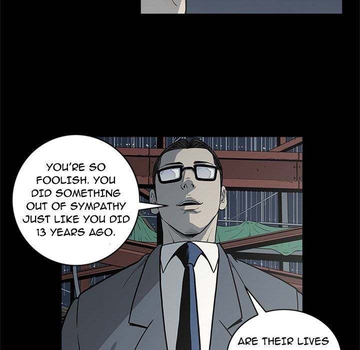 On My Way chapter 91 page 20