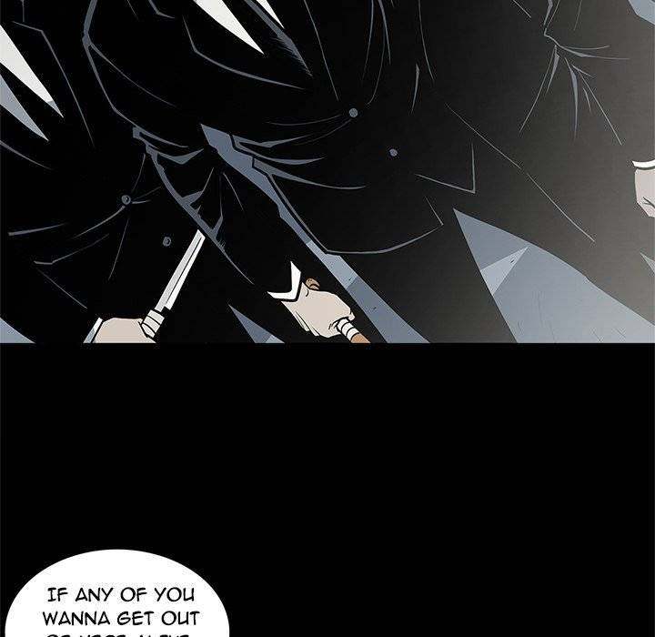 On My Way chapter 91 page 33