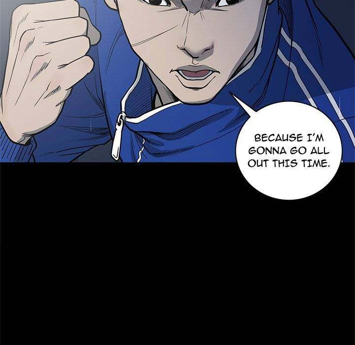 On My Way chapter 91 page 40