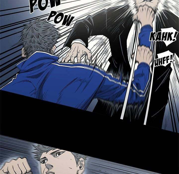 On My Way chapter 91 page 72