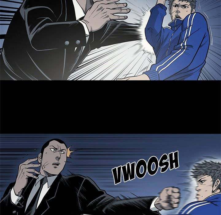 On My Way chapter 91 page 76