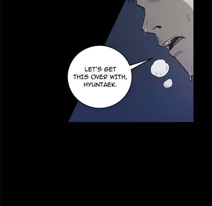 On My Way chapter 91 page 84