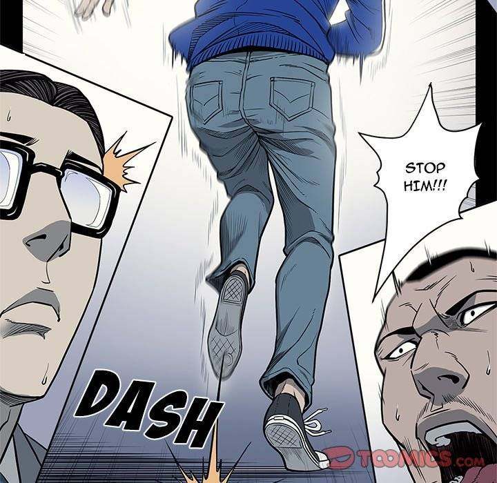 On My Way chapter 91 page 86