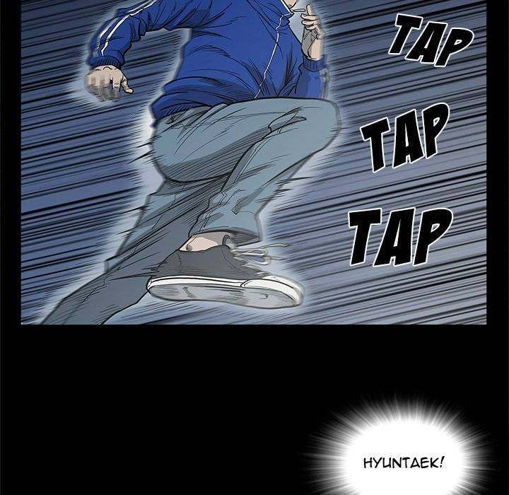 On My Way chapter 91 page 88