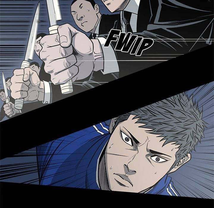 On My Way chapter 91 page 91