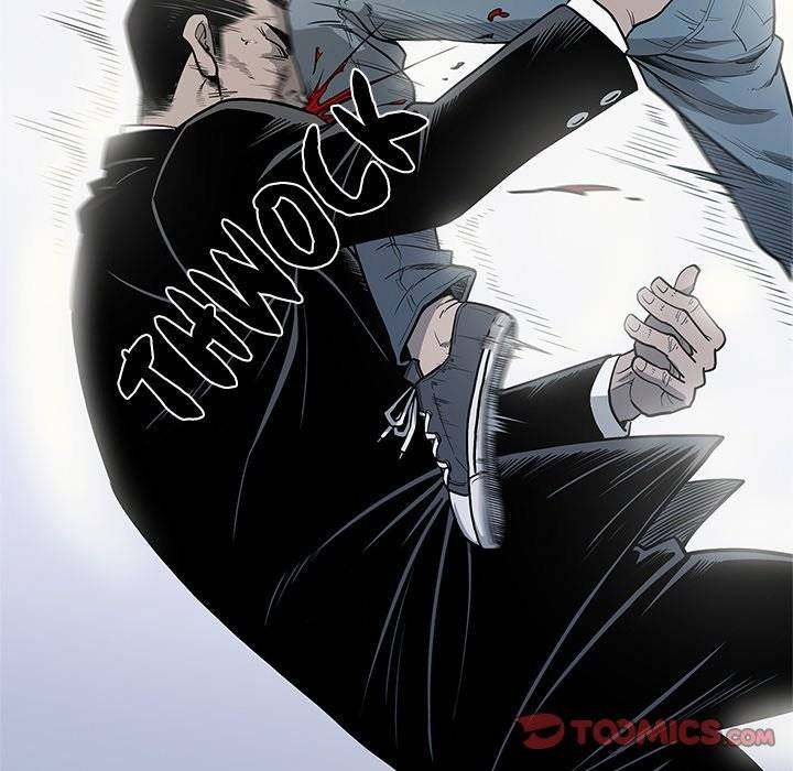 On My Way chapter 91 page 98