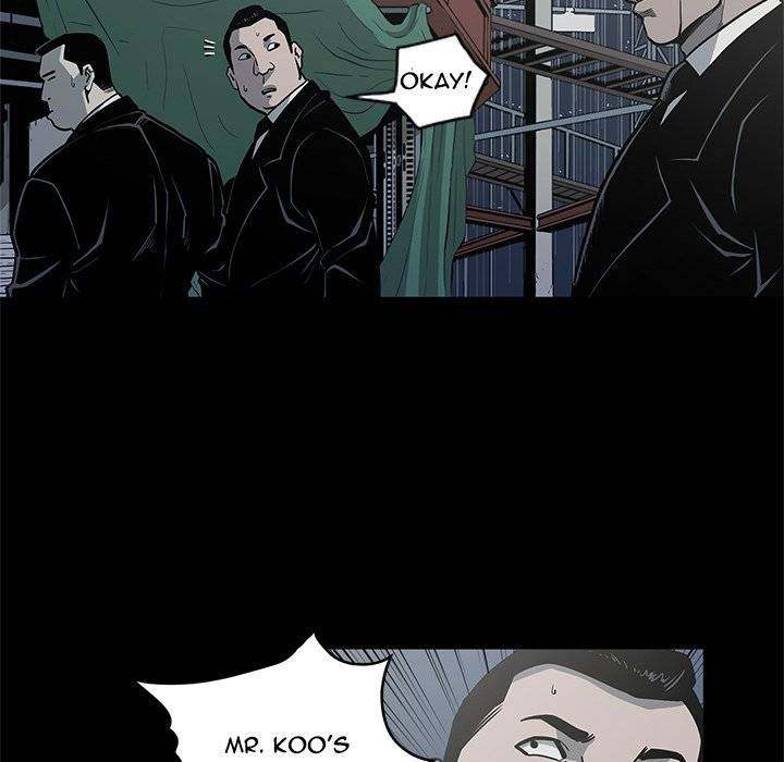 On My Way chapter 92 page 31