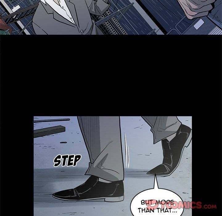On My Way chapter 92 page 81