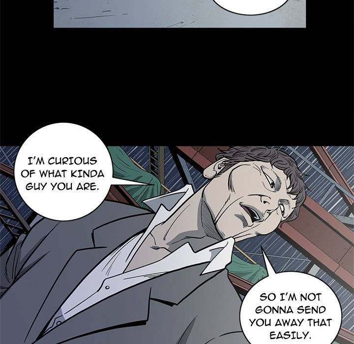 On My Way chapter 92 page 82