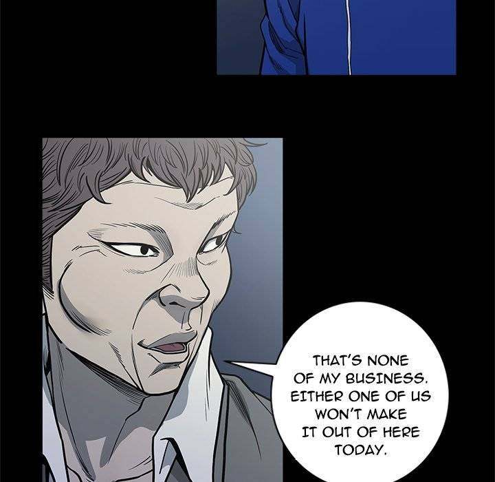 On My Way chapter 92 page 84
