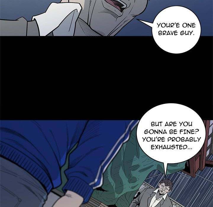 On My Way chapter 92 page 87