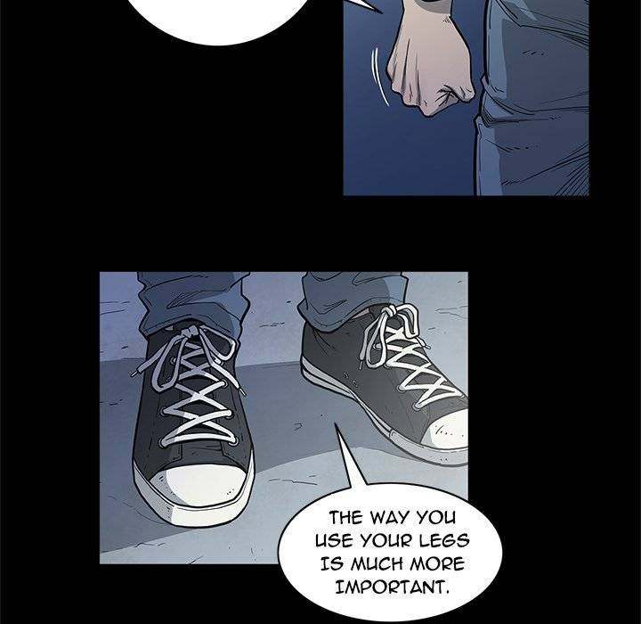 On My Way chapter 92 page 90