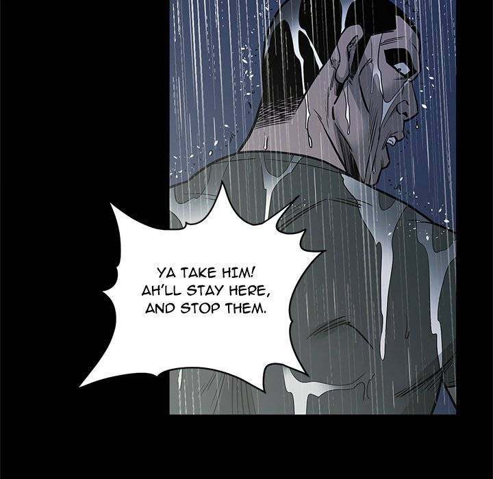 On My Way chapter 93 page 91