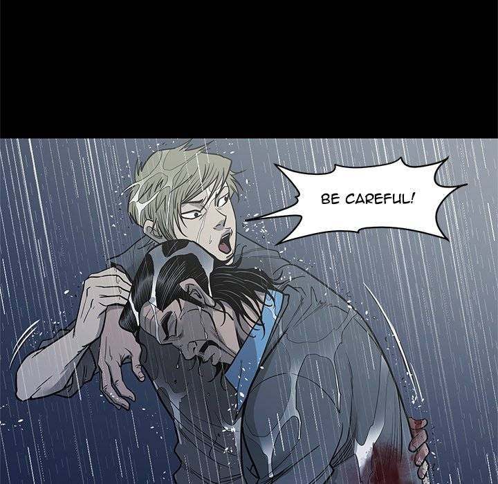 On My Way chapter 93 page 92