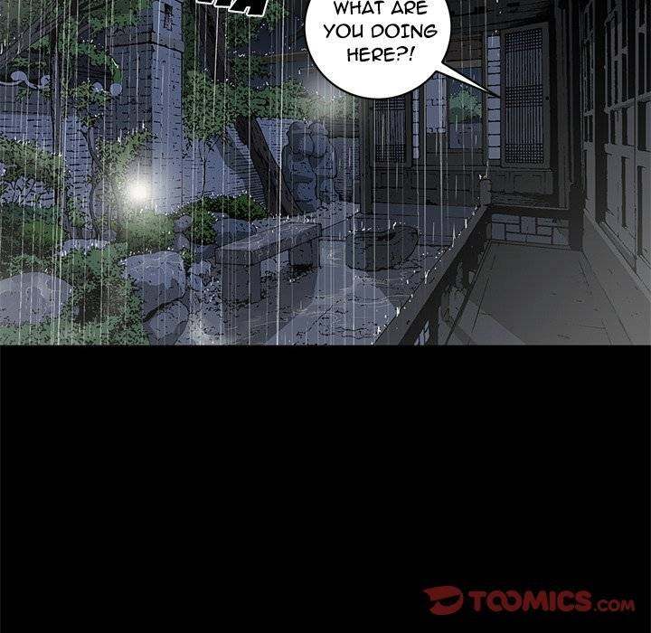 On My Way chapter 94 page 102
