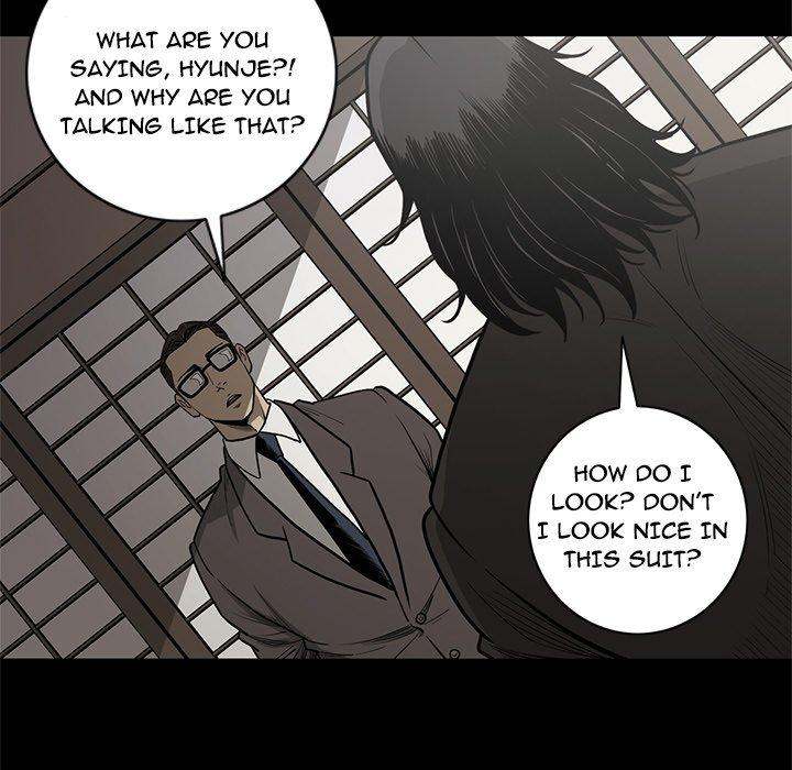 On My Way chapter 95 page 15
