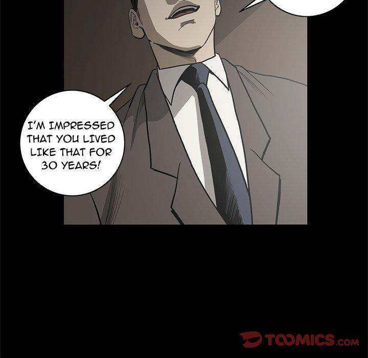 On My Way chapter 95 page 38