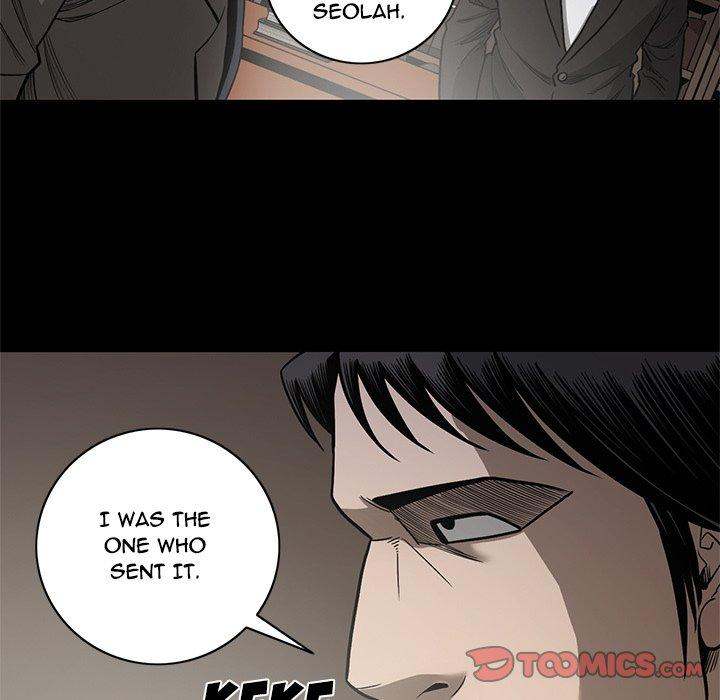 On My Way chapter 95 page 50