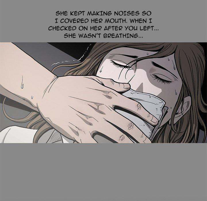 On My Way chapter 95 page 60