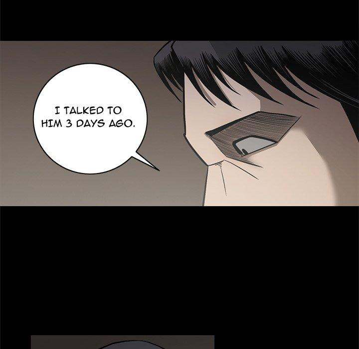 On My Way chapter 95 page 84