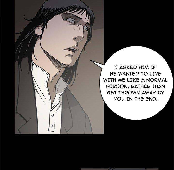 On My Way chapter 95 page 85
