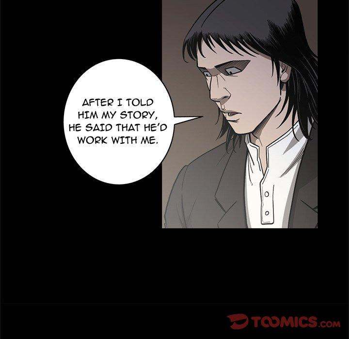 On My Way chapter 95 page 86