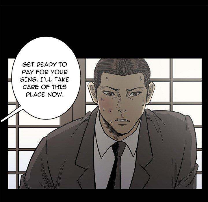 On My Way chapter 95 page 87