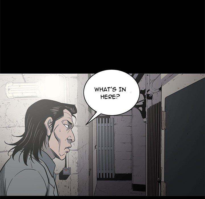 On My Way chapter 95 page 89