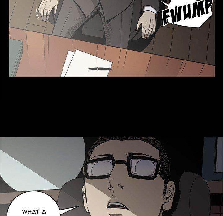 On My Way chapter 95 page 99