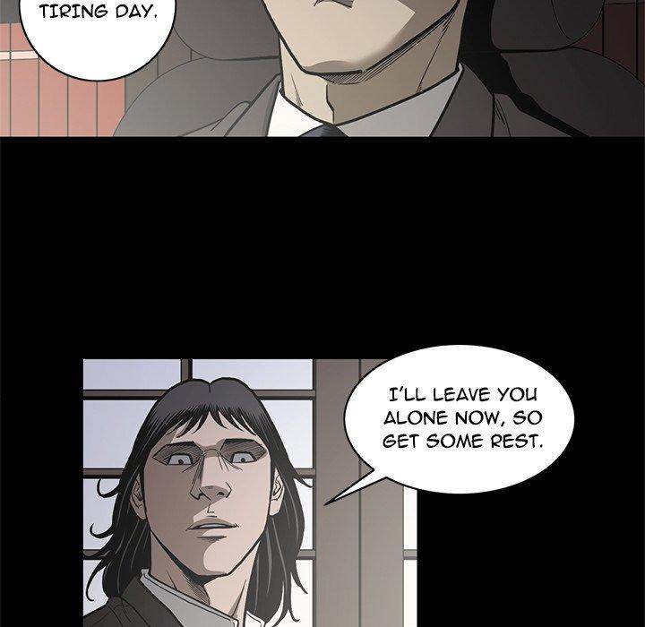 On My Way chapter 95 page 100