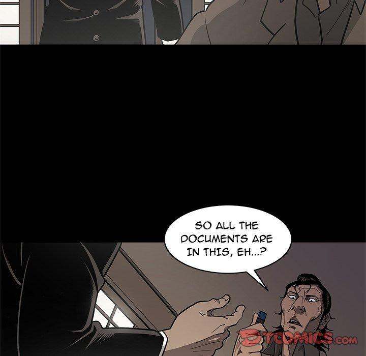 On My Way chapter 96 page 50