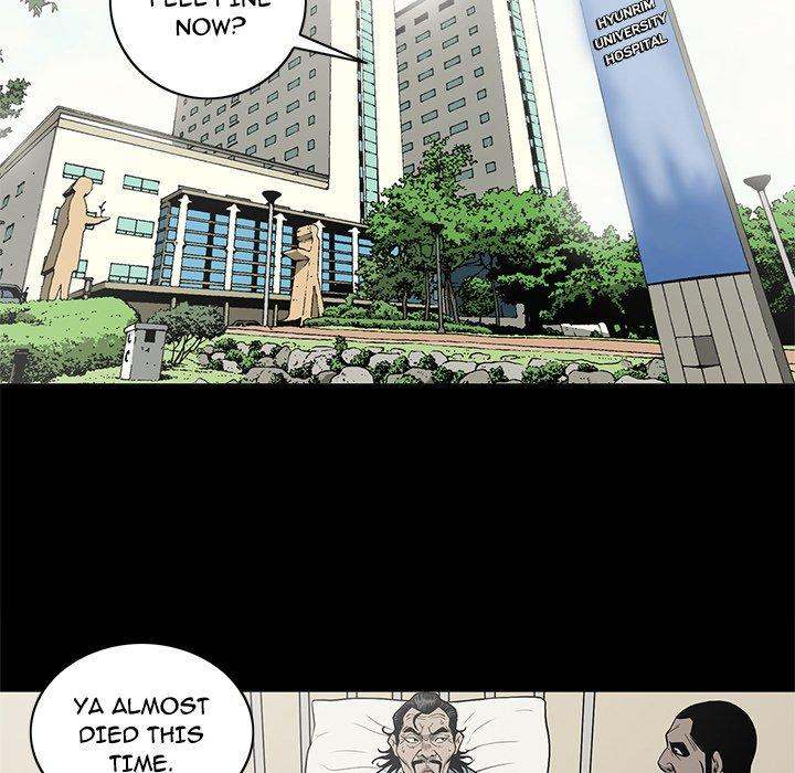On My Way chapter 96 page 75