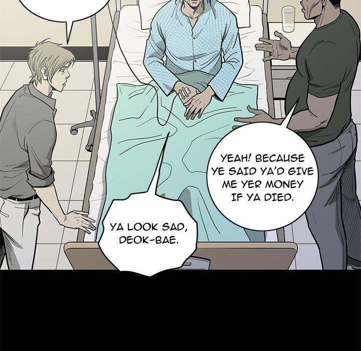 On My Way chapter 96 page 76