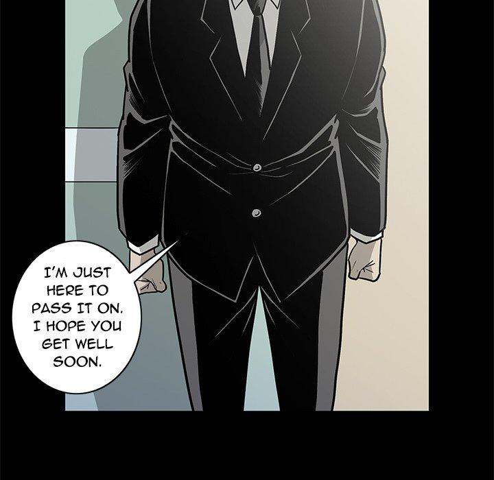 On My Way chapter 96 page 83