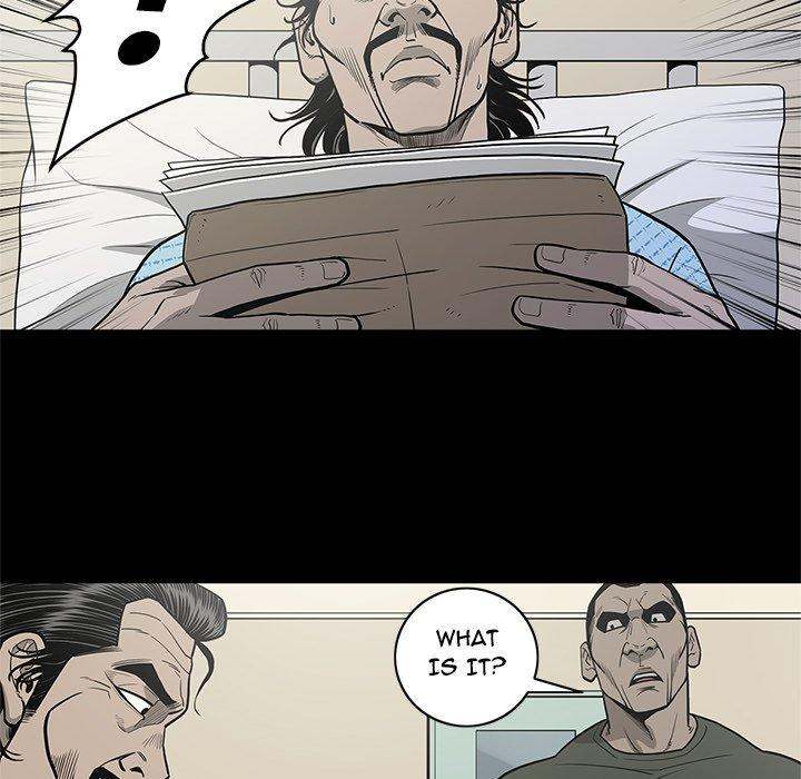On My Way chapter 96 page 85