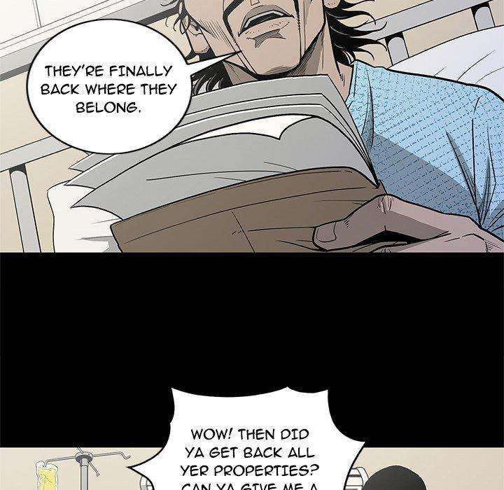 On My Way chapter 96 page 87