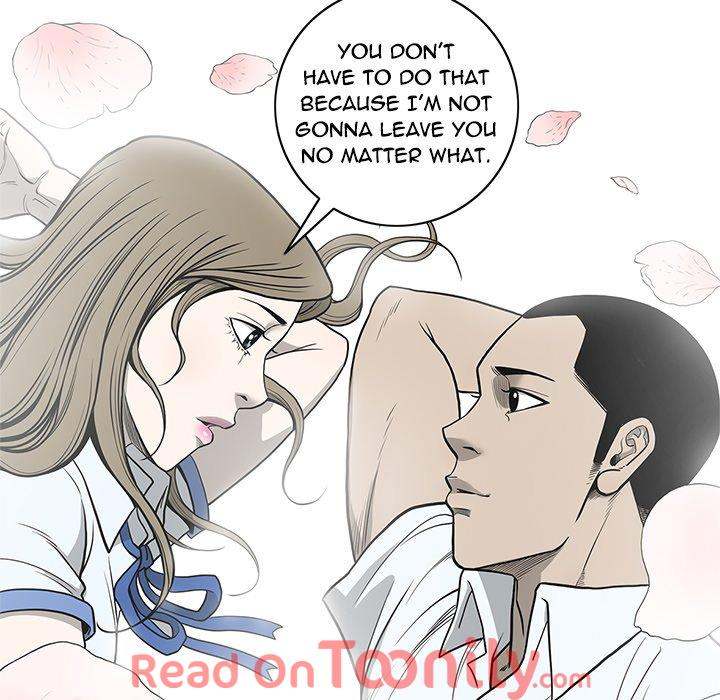 On My Way chapter 96 page 100