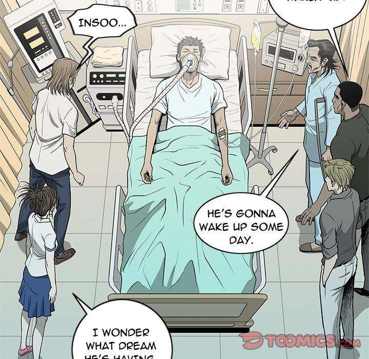 On My Way chapter 96 page 106