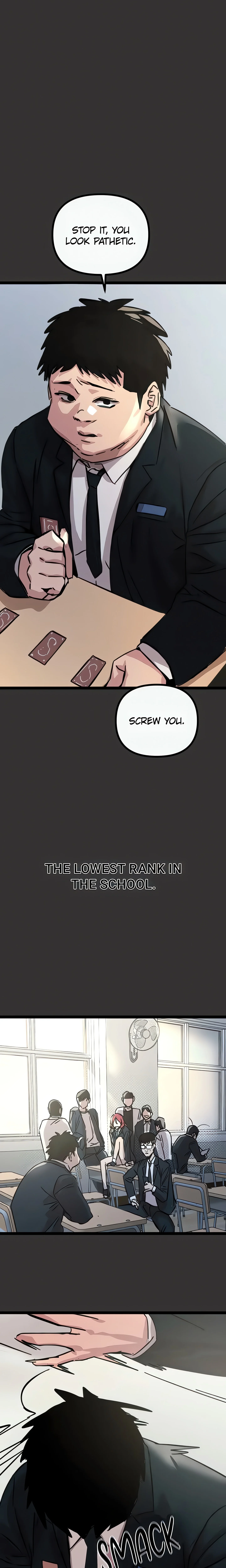 Once Was Enough (Official) chapter 1 page 7
