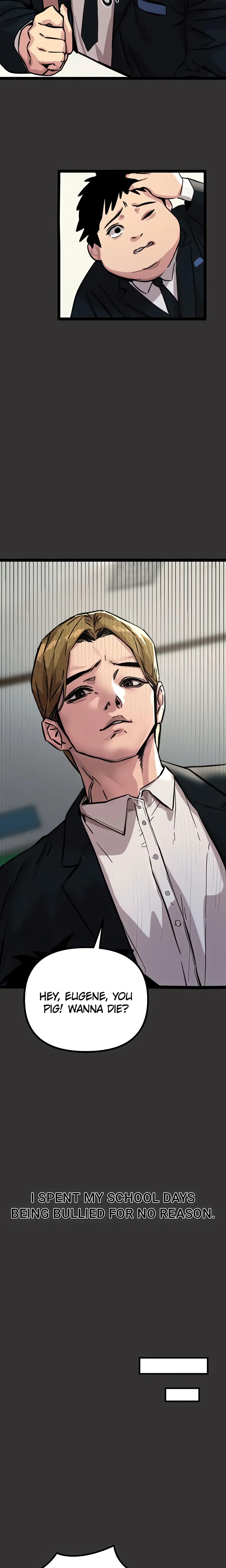 Once Was Enough (Official) chapter 1 page 8
