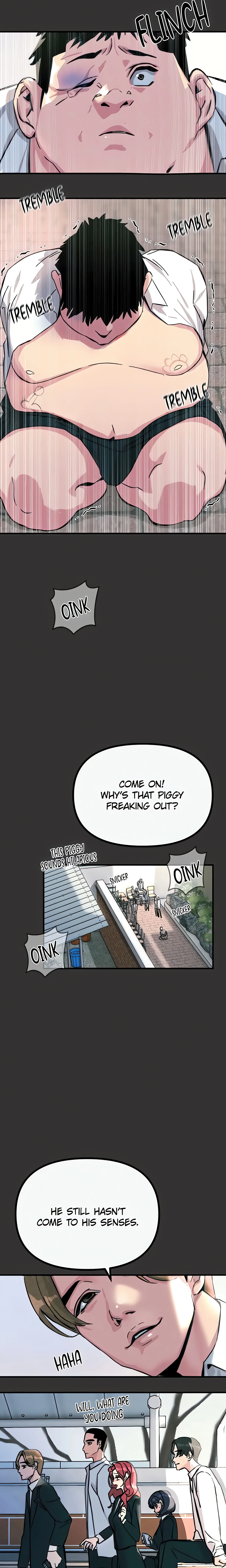Once Was Enough (Official) chapter 1 page 10