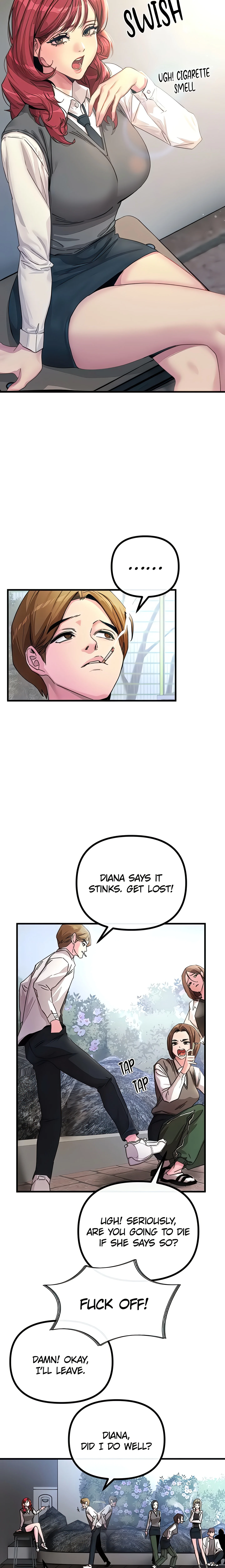Once Was Enough (Official) chapter 1 page 23